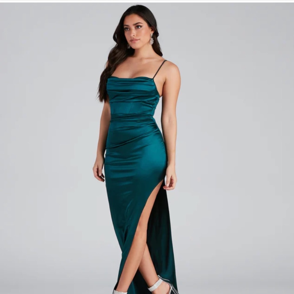 Formal dress